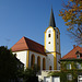 Schwarzenfeld, Alte Pfarrkirche Ägidius und Dionysius (PiP)