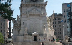 Indianapolis Soldiers & Sailors Monument (#0228)