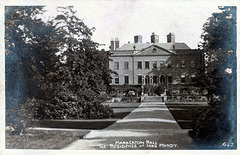 Markeaton Hall, Derby (Demolished)