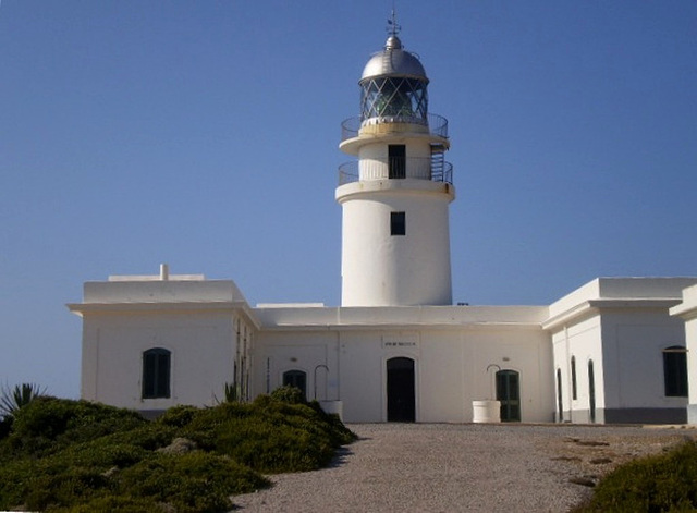 Lighthouse - 1857.