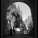 Othello Tunnels near Hope, BC Canada