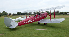 de Havilland DH82 Tiger Moth G-ACDA