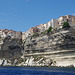 The old town, perched on the cliffs
