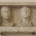 Funerary Relief of Anteros and Myrsine in the Palazzo Altemps, June 2012