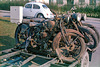 1928 Matchless T3 - and other excavations