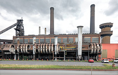 Steelworks power