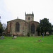 Church of All Saints at Alrewas (Grade I Listed Building)