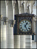 Burberry Clock