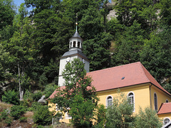 Oybin - Kirche