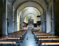 Castelsardo - Concattedrale di Sant'Antonio abate