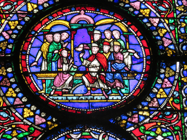 canterbury cathedral, glass (38)