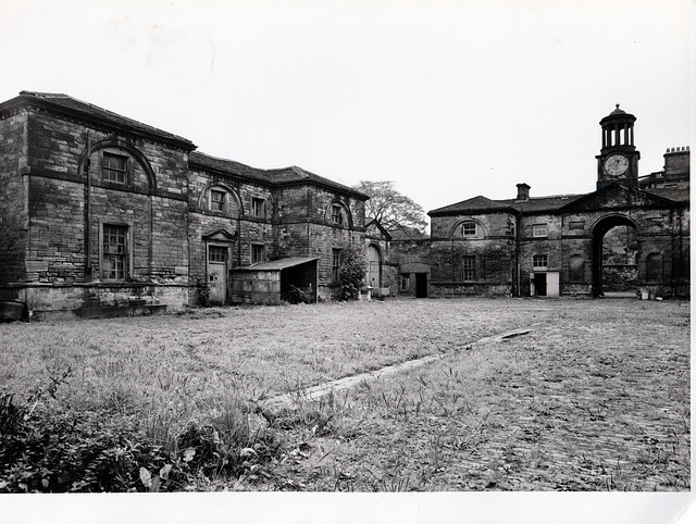 Heath Hall, Heath, West Yorkshire c1950