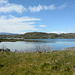Chile, Small Unnamed Lake in Torres del Paine