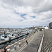 beim Hafengelände von Ponta Delgada (© Buelipix)