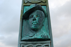 Boer War Memorial, Eamont Bridge, Cumbria