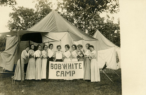 Bob White Camp