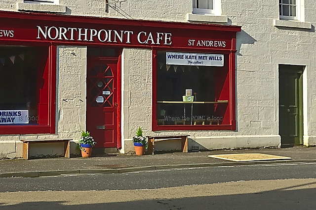 Northpoint Cafe - St. Andrews (PiP only)