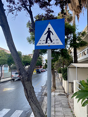 Chania 2021 – Crossing for people who look at the sky