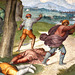 Florence 2023 – Santissima Annunziata – Punishment of the Blasphemers