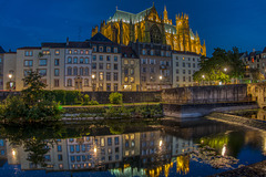 Metz cathedral