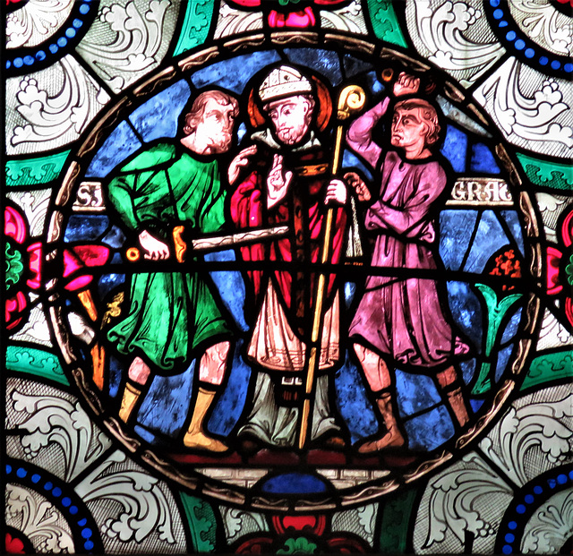 canterbury cathedral, glass (28)