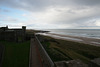 View From Bamburgh Castle