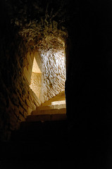 Escalier de la tour