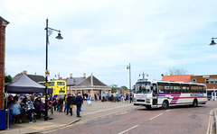 HBM/HTT: Fenland Busfest at Whittlesey - 15 May 2022 (P1110853)