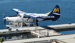 de Havilland DHC-3 Turbo Otter C-FHAD (Harbour Air)