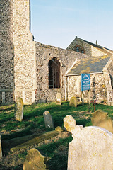 Saint Bartholomew's Church, Corton, Suffolk