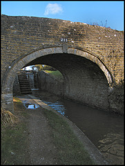 Pigeon's Lock Bridge