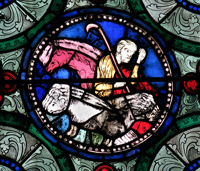 canterbury cathedral, glass (27)
