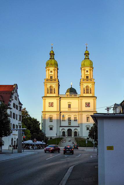 Basilika St. Lorenz