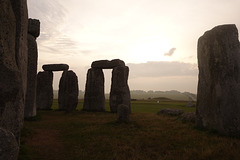 Stonehenge at Sunrise