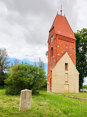 Kirchturm Dargelütz