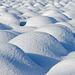 Formen im Schnee (© Buelipix)