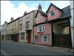 Holywell houses