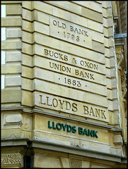 Bucks & Oxon Union Bank