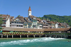 Switzerland - Thun