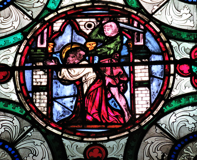 canterbury cathedral, glass (25)