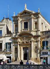 Lecce - Santa Maria della Grazia