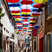Savigny-en-Sancerre - Umbrellas
