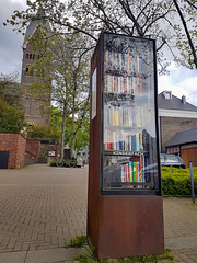 Köln - Offener Bücherschrank