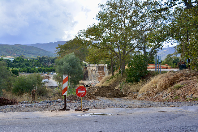 Crete 2021 – Keritis bridge