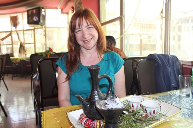 Coffee - It's Always a Serious Affair in Ethiopia