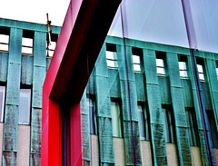 Newcastle University Buildings