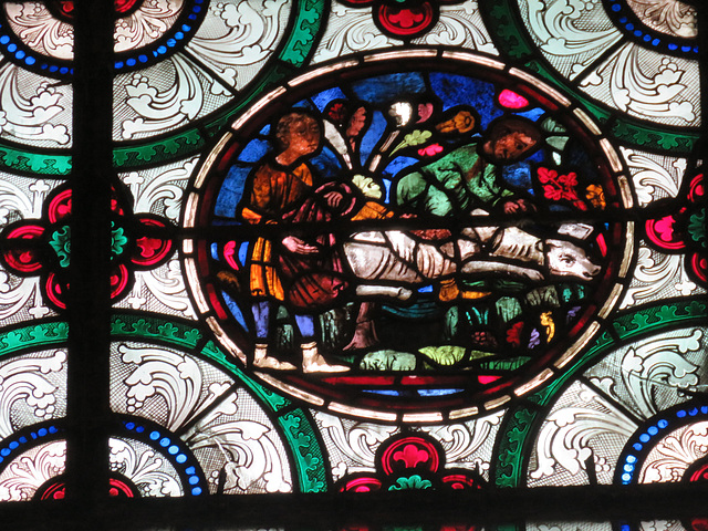 canterbury cathedral, glass (23)