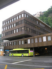 DSCN1821 Liechtenstein Bus Anstalt 11 (FL 9580) (operated by Ivo Matt A.G.)