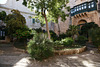 Grandmaster's Palace Courtyard