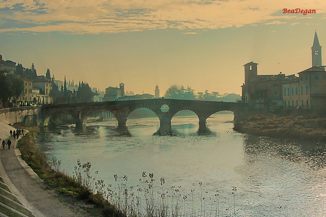Lungo Adige Verona